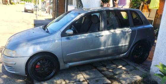 FIAT STILO 1.8 MPI 16V GASOLINA 4P MANUAL